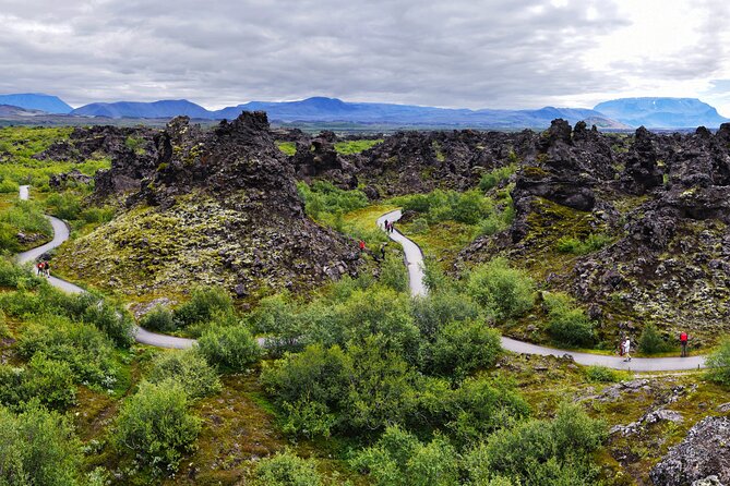 7-Day Small Group Journey Around Iceland - Day three: Mývatn’s volcanoes and the force of Dettifoss