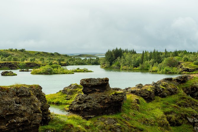 7-Day Small Group Journey Around Iceland - Day five: icebergs, black sand, and two major waterfalls