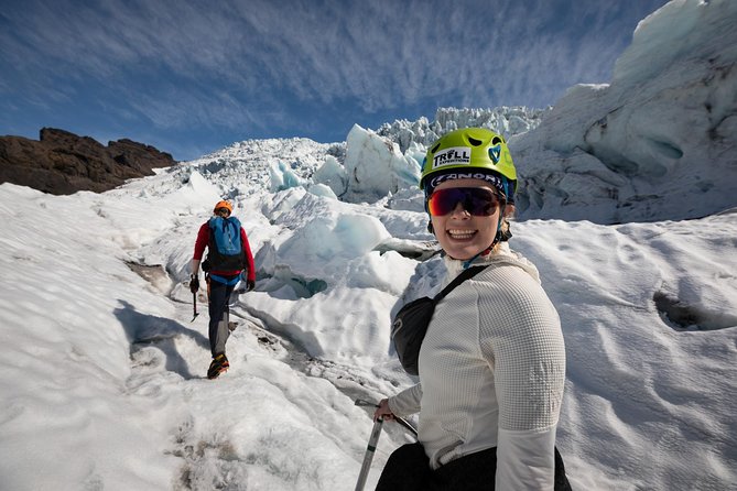 8-Day Small Group Tour Around Iceland from Reykjavik - Day 3: Icebergs, Diamond Beach, and a natural ice cave