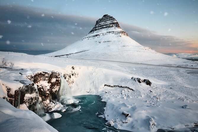 8 Day Winter Circle Tour, Ring Route of Iceland with Snæfellsnes Peninsula - Day 4: East Fjords, horses, and Vök Baths