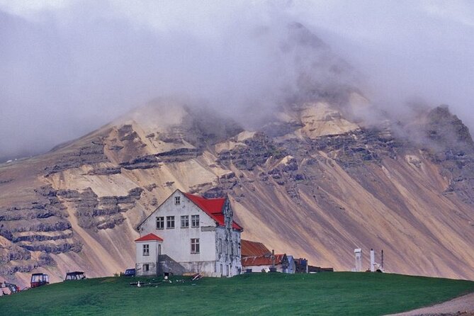 8-Days Guided Iceland Circle Tour from Reykjavík - Day 6: Icebergs, black sand, and the south coast