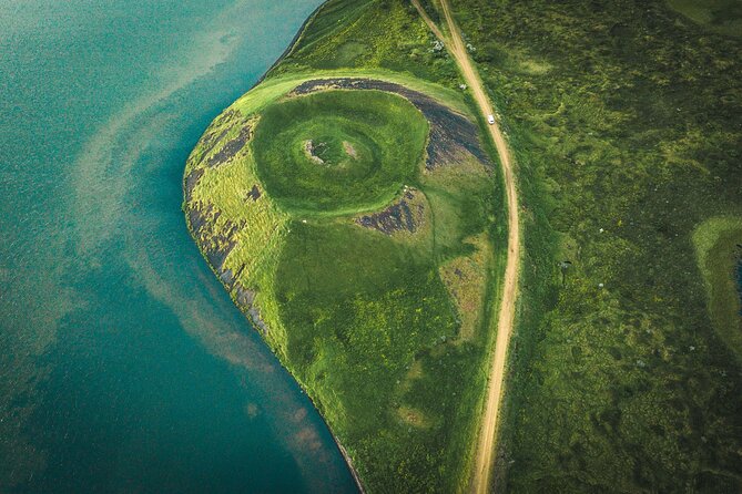 9 Days Self-Drive Tour with Pick Up - Ring Road Tour - 4x4 Campervan - Day 5: Volcanic Mývatn and a warm evening soak