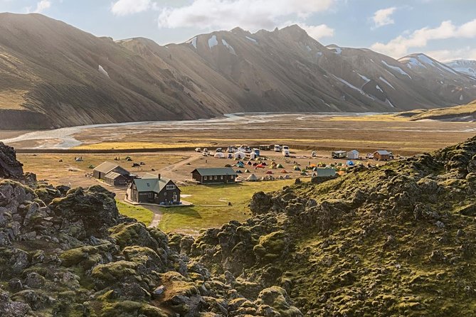 Adventure in Landmannalaugar and Hot Springs - Reykjavík & Hella - A warm finish in the Landmannalaugar bathing place