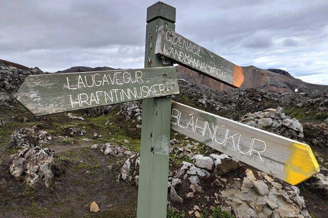 Adventure in Landmannalaugar and Hot Springs - Reykjavík & Hella - Who will enjoy this outing most