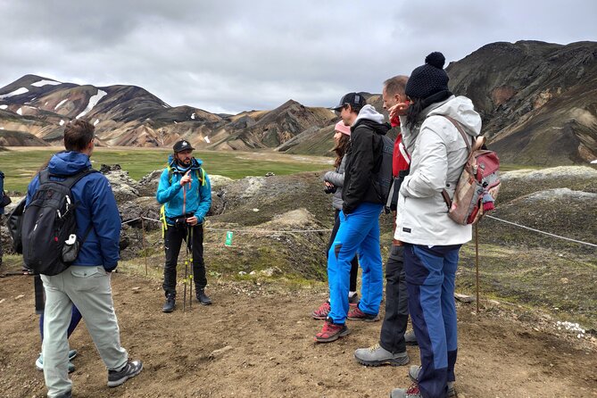 Adventure in Landmannalaugar and Hot Springs - Reykjavík & Hella - The early pickup and long ride south