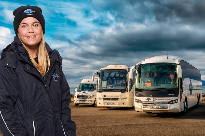 Airport Express Shared Departure transfer from Reykjavik City to Keflavik Airport - A Straightforward Ride to Keflavik Airport