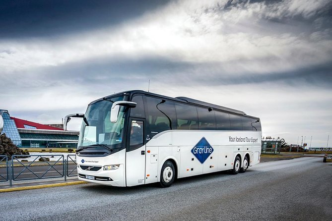 Airport Express Shared Departure transfer from Reykjavik City to Keflavik Airport - What Happens at Departure Time