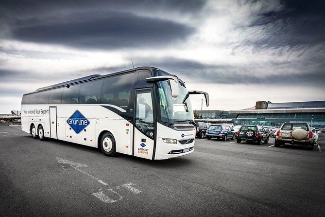 Airport Express Shared Departure transfer from Reykjavik City to Keflavik Airport - Finding Reykjavik Terminal on Skógarhlíð 10