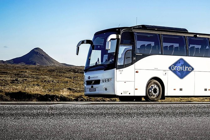 Airport Express Shared Departure Transfer from Reykjavik Hotels to Keflavik Airport - The BSI terminal change, explained clearly