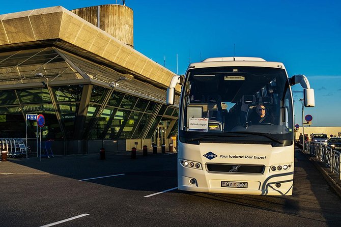 Airport Express Shared Departure Transfer from Reykjavik Hotels to Keflavik Airport - Is $40.12 good value?