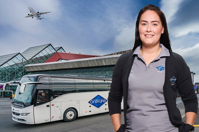 Airport Express Shared Departure Transfer from Reykjavik Hotels to Keflavik Airport - The first leg: finding your pickup point in Reykjavik