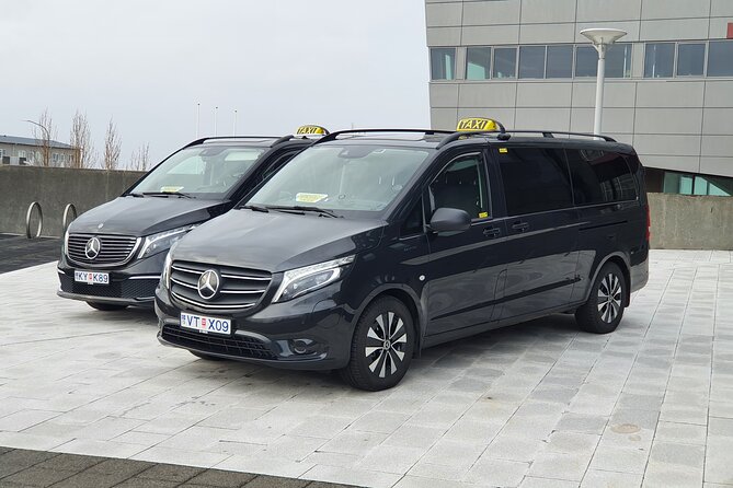 Airport Transfer - Key points at a glance