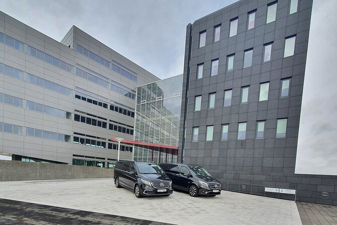 Airport Transfer - From Keflavik arrivals hall to your Reykjavik hotel