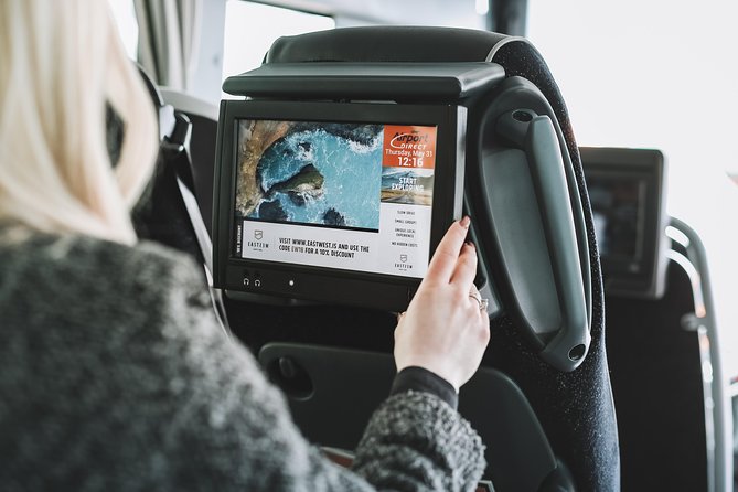 Airport Transfer in Iceland from Reykjavik City to Keflavik Airport with Hotel Pick Up - The 45-minute Airport Direct ride