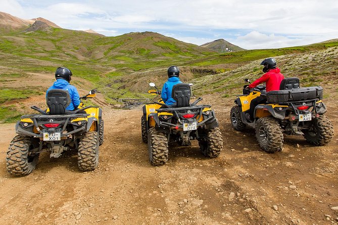 ATV & Golden Circle Adventure from Reykjavik - Why this combination works in one Iceland day