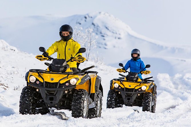 ATV & Golden Circle Adventure from Reykjavik - Þingvellir, where geology and government meet