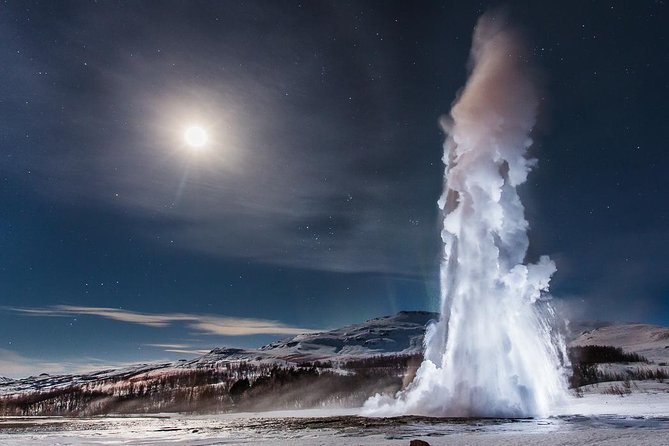 ATV & Golden Circle Adventure from Reykjavik - Gullfoss, the dramatic final waterfall stop