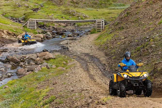 ATV & Helicopter Adventure Tour from Reykjavik - Is $489 a fair price?