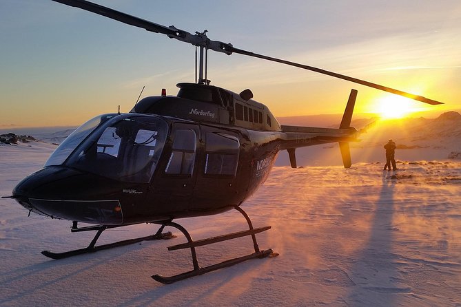 ATV & Helicopter Adventure Tour from Reykjavik - Getting from Reykjavik to the ATV base