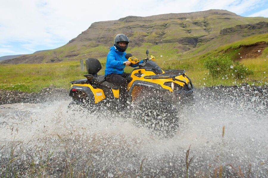 ATV & Helicopter combination tour From Reykajvik - Key points to know before booking