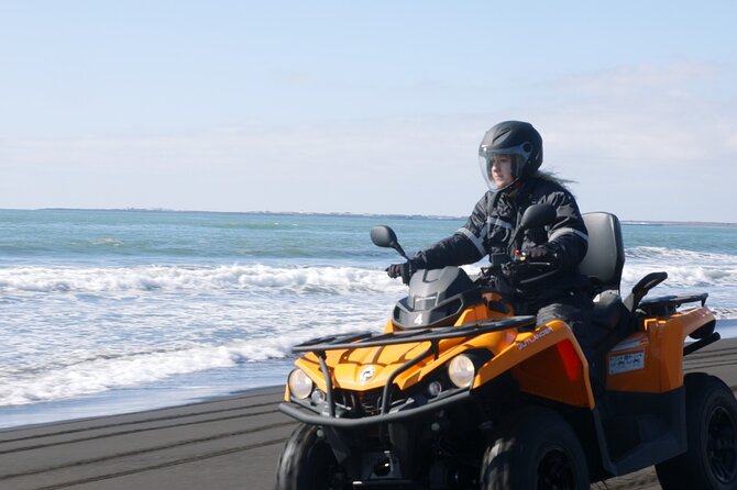 ATV - QUAD Adventure - Why this ATV ride feels different from a standard coast tour