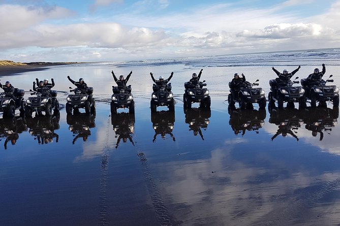 ATV - QUAD Adventure - The safety briefing and getting control of your quad