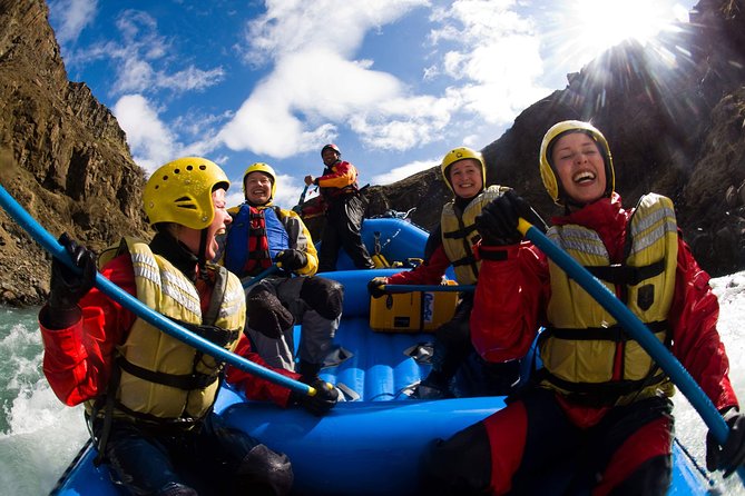 ATV & Rafting Full day adventure from Reykjavik - The important transfer between tours