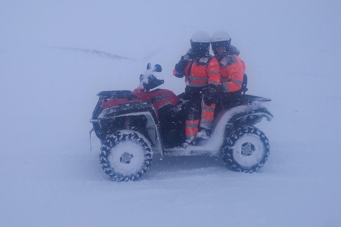 ATV Reykjavik Adventure and View - From Reykjavik streets to Hafravatn