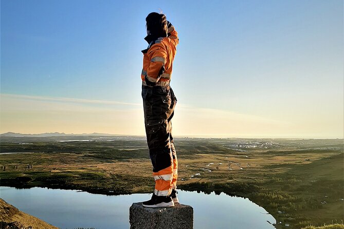 ATV Reykjavik Adventure and View - What the ride feels like for a first-timer