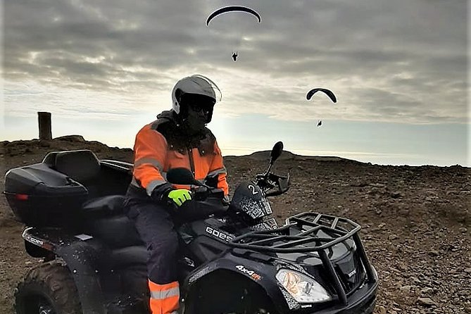 ATV Reykjavik Adventure and View - Is $165 a fair price?