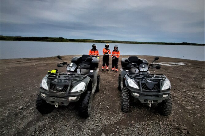 ATV Reykjavik Adventure and View - Pickup details that can save you trouble