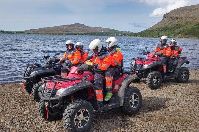 ATV Reykjavik Adventure and View - Who should book this ATV outing?