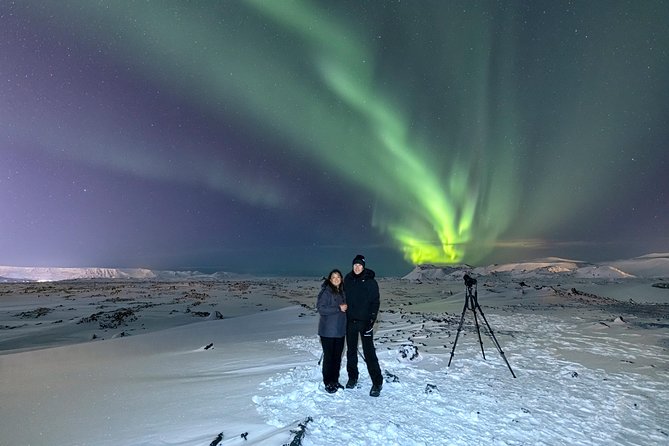 Aurora/Northern light hunt and photos (photography help provided) - What happens at the viewing stop