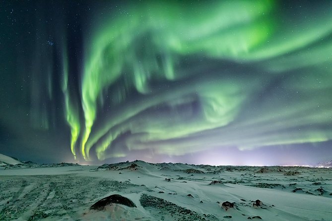 Aurora/Northern light hunt and photos (photography help provided) - Why weather communication matters
