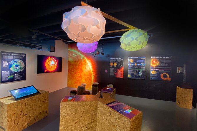 Aurora Reykjavík, The Northern Lights Center Museum Visit - Who will enjoy Aurora Reykjavík most?