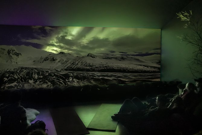 Aurora Reykjavík, The Northern Lights Center Museum Visit - Myths and science under one roof