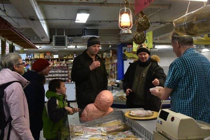 Authentic Reykjavik Food Tour with Flea Market Delights - What the small number of ratings tells you