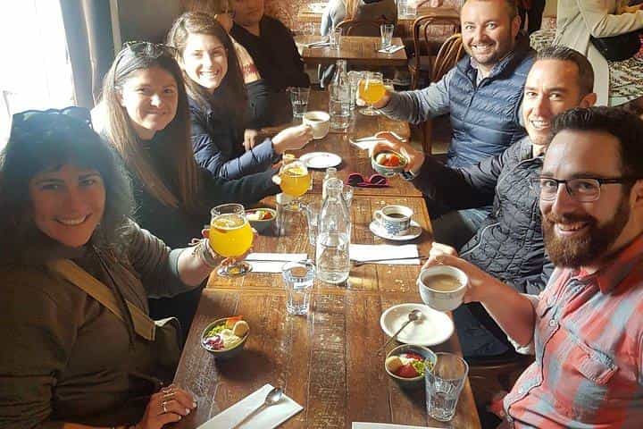 Authentic Reykjavik Food Tour with Flea Market Delights - Fermented shark and the Icelandic food bucket list