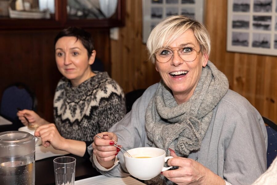 Authentic Reykjavik Food Tour with Flea Market Delights - Reykjavik Flea Market adds a different kind of stop