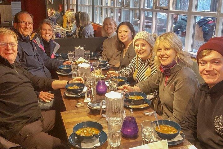 Authentic Reykjavik Food Tour with Flea Market Delights - Why the walking time works, and where it may not