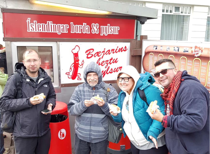 Authentic Reykjavik Food Tour with Flea Market Delights - What the $147 price really covers