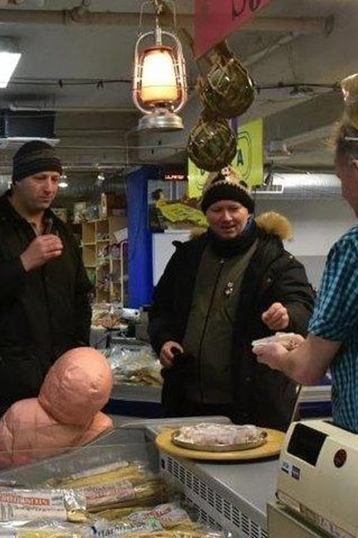 Authentic Reykjavik Food Tour with Flea Market Delights - Dietary needs, drinks, and practical planning