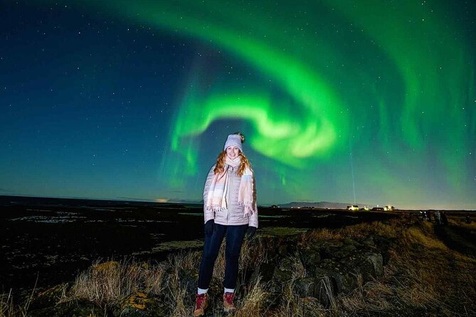 Award Winning Private Northern Lights Tour with All Inclusive - Thingvellir National Park: a scenic possible setting