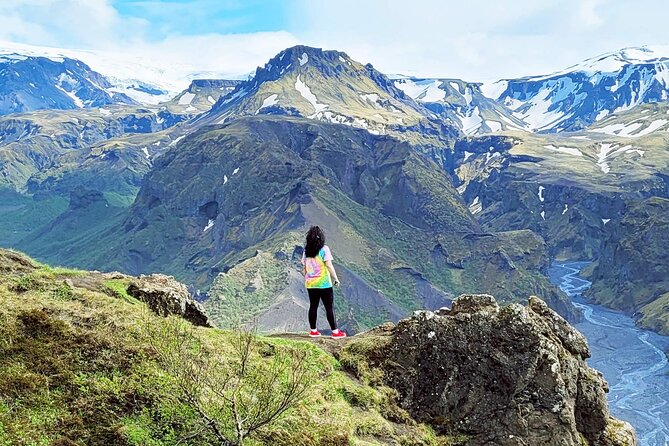 Beautiful Þórsmörk, The Valley of Thor Private - Why Þórsmörk is worth the long ride from Reykjavik