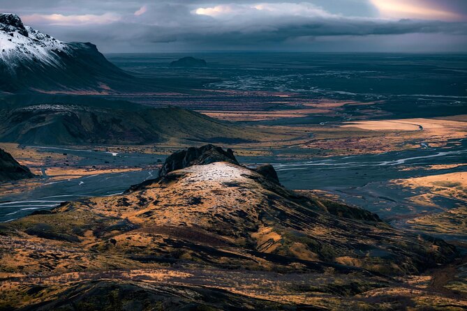 Beautiful Þórsmörk, The Valley of Thor Private - Eyjafjallajökull and the road to Gígjökull