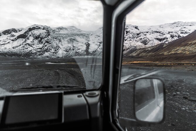 Beautiful Þórsmörk, The Valley of Thor Private - Valahnúkur: the day’s main physical challenge
