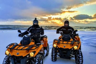 Black Beach ATV – QUAD Tour