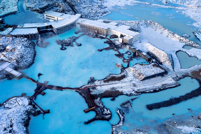 Blue Lagoon Admission Including Return Transfers from Reykjavik - Practical advice before you go