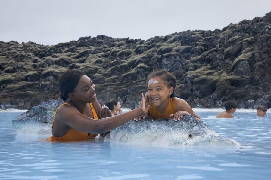 Blue Lagoon: Admission Package with Drink, Towel, and Mask - Blue Lagoon highlights at a glance