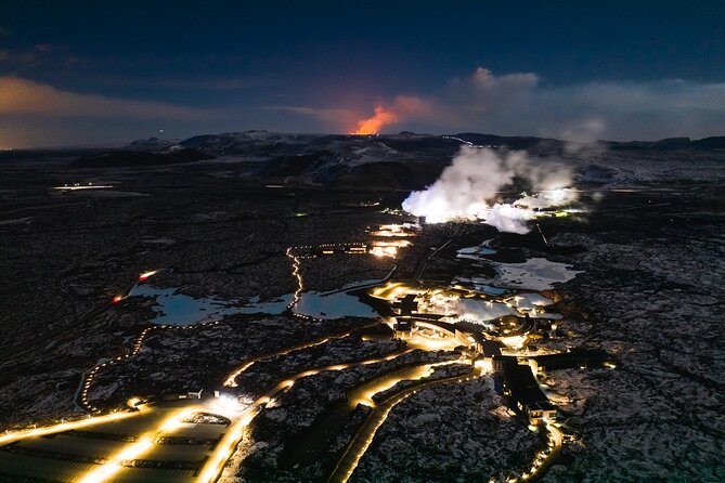 Blue Lagoon Admission Ticket Including Transfer - Keflavik Airport transfers and long layovers